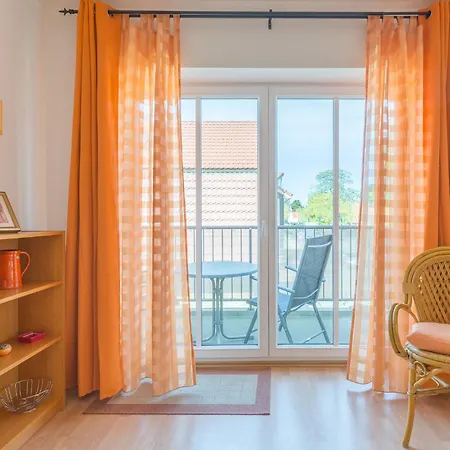 Backsteinhaus, 01 &quotseeluft&quot Apartman Boltenhagen