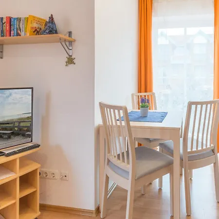 Apartman Backsteinhaus, 01 &quotseeluft&quot Boltenhagen