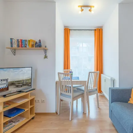 Appartement Backsteinhaus, 01 