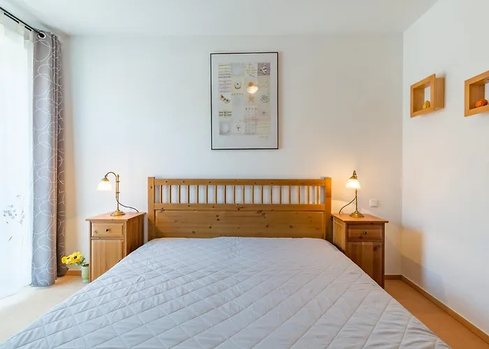 Backsteinhaus, 01 &quotseeluft&quot Apartman *