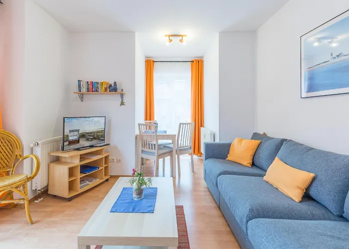 Apartman Backsteinhaus, 01 &quotseeluft&quot