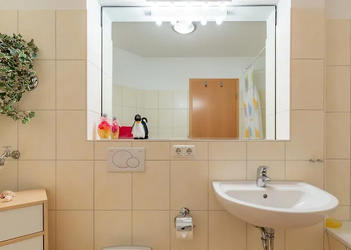 Apartman Backsteinhaus, 01 &quotseeluft&quot Boltenhagen