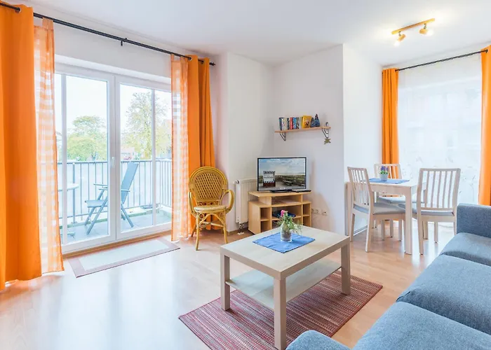 Backsteinhaus, 01 &quotseeluft&quot Apartman Boltenhagen