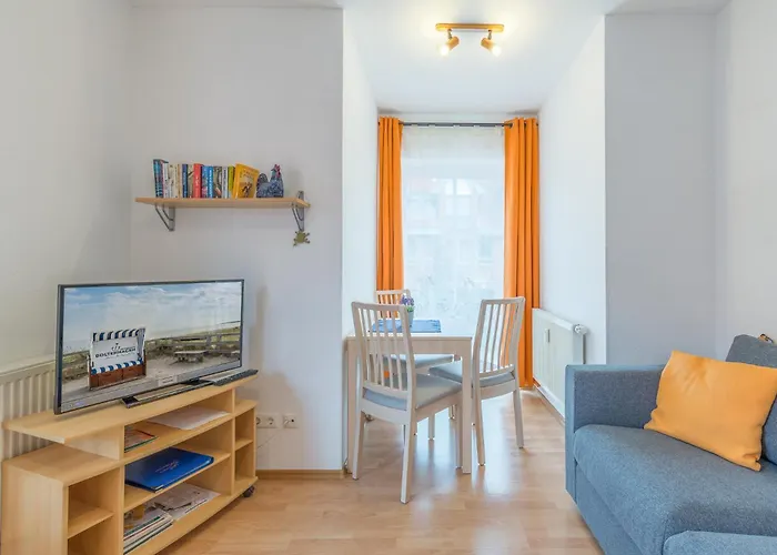 Apartman Backsteinhaus, 01 &quotseeluft&quot