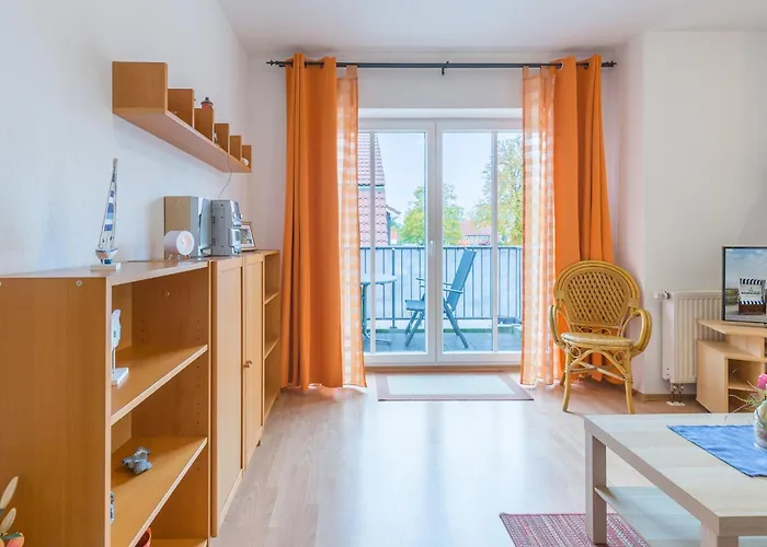 Backsteinhaus, 01 &quotseeluft&quot Apartman