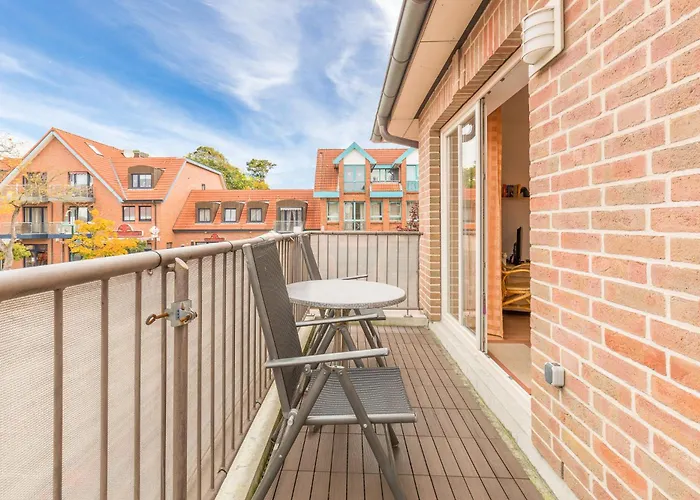 Backsteinhaus, 01 &quotseeluft&quot Apartman Boltenhagen